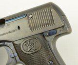 Scarce Walther Model 3 Pocket Pistol .32 ACP - 8 of 17