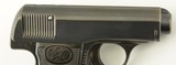 Scarce Walther Model 3 Pocket Pistol .32 ACP - 4 of 17