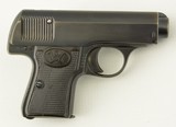 Scarce Walther Model 3 Pocket Pistol .32 ACP - 1 of 17