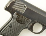 Scarce Walther Model 3 Pocket Pistol .32 ACP - 3 of 17