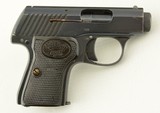 Walther Model 2 Vest Pocket Pistol - 1 of 15