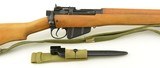 British No. 4 Mk. 2 Rifle by Fazakerly - 1 of 25