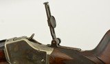 Antique Winchester High Wall Target Rifle Pope Barrel w/Bullet Starter - 16 of 25