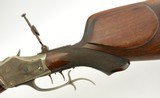 Antique Winchester High Wall Target Rifle Pope Barrel w/Bullet Starter - 14 of 25