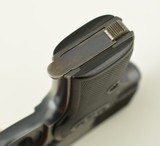 Walther Model 5 Vest Pocket Pistol - 11 of 13