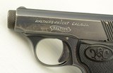 Walther Model 5 Vest Pocket Pistol - 8 of 13