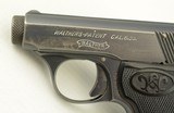 Walther Model 5 Vest Pocket Pistol - 8 of 13