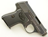Walther Model 5 Vest Pocket Pistol - 2 of 13