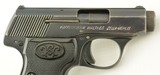 Walther Model 5 Vest Pocket Pistol - 3 of 13