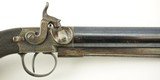 English Belt Pistol By Hanson of Doncaster - 4 of 22