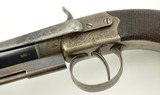 English Belt Pistol By Hanson of Doncaster - 9 of 22