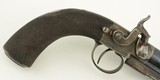 English Belt Pistol By Hanson of Doncaster - 2 of 22