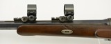 German System Kessler Schuetzen Rifle - 12 of 25