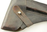 WW2 German Ersatz Holster for the Walther PP - 2 of 9