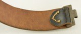 WW2 German Army Belt and Buckle - 4 of 10