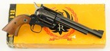 Ruger Old Model Blackhawk Flattop Revolver 44 Magnum w/ Box - 1 of 25