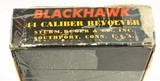 Ruger Old Model Blackhawk Flattop Revolver 44 Magnum w/ Box - 24 of 25