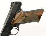Colt Match Target Woodsman Pistol (2nd Series. Early Production) - 6 of 17