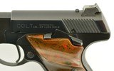 Colt Match Target Woodsman Pistol (2nd Series. Early Production) - 7 of 17