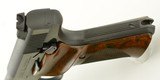 Colt Match Target Woodsman Pistol (2nd Series. Early Production) - 10 of 17