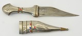 Bedouin Shibriya Dagger Knife - 1 of 8