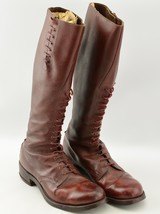 Vintage RCMP. Issue Boots - 1 of 14