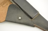 WW2 German P-38 Holster Excellent - 10 of 12