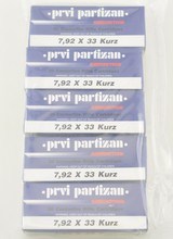 5 Boxes of PPU 7.92x33 Kurz - 1 of 3