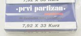 5 Boxes of PPU 7.92x33 Kurz - 2 of 3