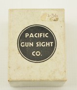Pacific EN4 Rear Aperture Sight for Enfield Rifles - 6 of 7