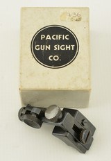 Pacific EN4 Rear Aperture Sight for Enfield Rifles - 1 of 7