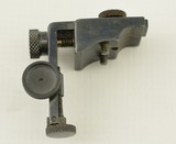 Pacific EN4 Rear Aperture Sight for Enfield Rifles - 3 of 7
