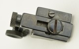 Pacific EN4 Rear Aperture Sight for Enfield Rifles - 5 of 7