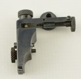 Pacific EN4 Rear Aperture Sight for Enfield Rifles - 4 of 7