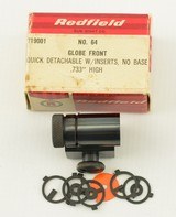 Redfield No. 64 Globe Front Sight - 1 of 6