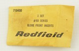 Redfield No. 64 Globe Front Sight - 6 of 6