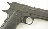Colt Model 1991A1 Pistol - 3 of 19