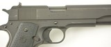 Colt Model 1991A1 Pistol - 4 of 19