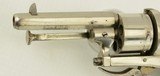 German Lefaucheux-Style Folding Trigger Pocket Revolver - 7 of 14