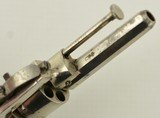 German Lefaucheux-Style Folding Trigger Pocket Revolver - 13 of 14