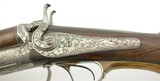German Underlever Double Gun by Steyer & Co. of Suhl - 12 of 25