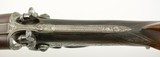 German Underlever Double Gun by Steyer & Co. of Suhl - 20 of 25