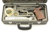 Drulov Model DU-10 Target Air Pistol in Box - 1 of 25