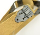 WW2 US Kerr NOBUCKL Canvas Sling for Thompson SMG - 2 of 5