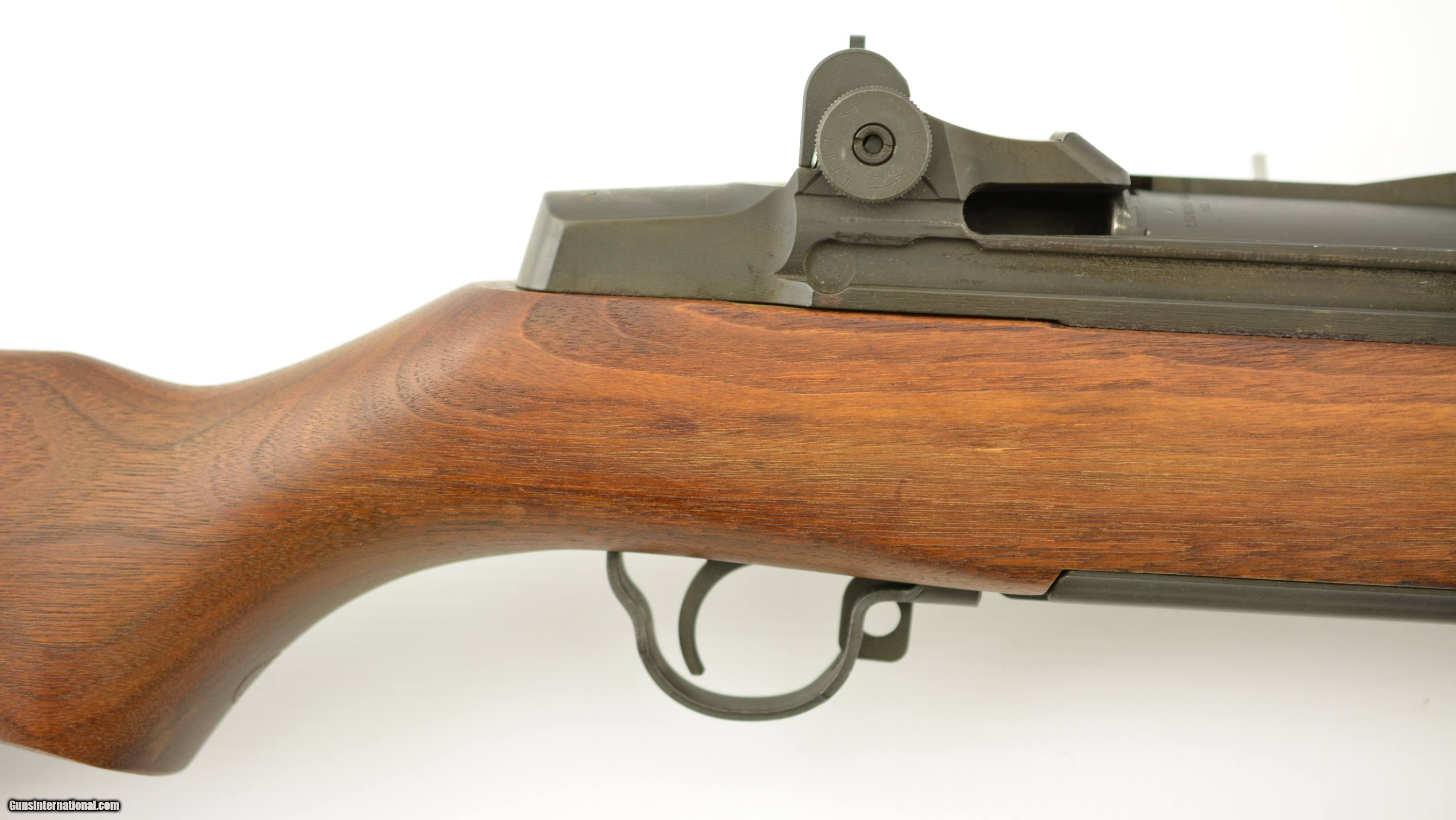 Original Springfield M1 Garand National Match Rifle  Type 1 
