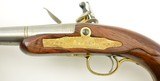 Pedersoli Queen Anne Flintlock Pistol - 7 of 16