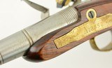 Pedersoli Queen Anne Flintlock Pistol - 8 of 16