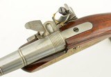 Pedersoli Queen Anne Flintlock Pistol - 11 of 16