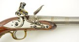 Pedersoli Queen Anne Flintlock Pistol - 4 of 16