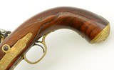 Pedersoli Queen Anne Flintlock Pistol - 6 of 16